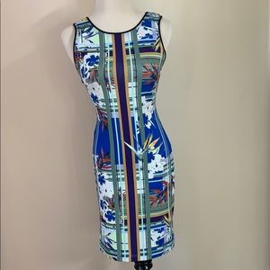 Dream Daily Sleeveless Stretch Dress. S